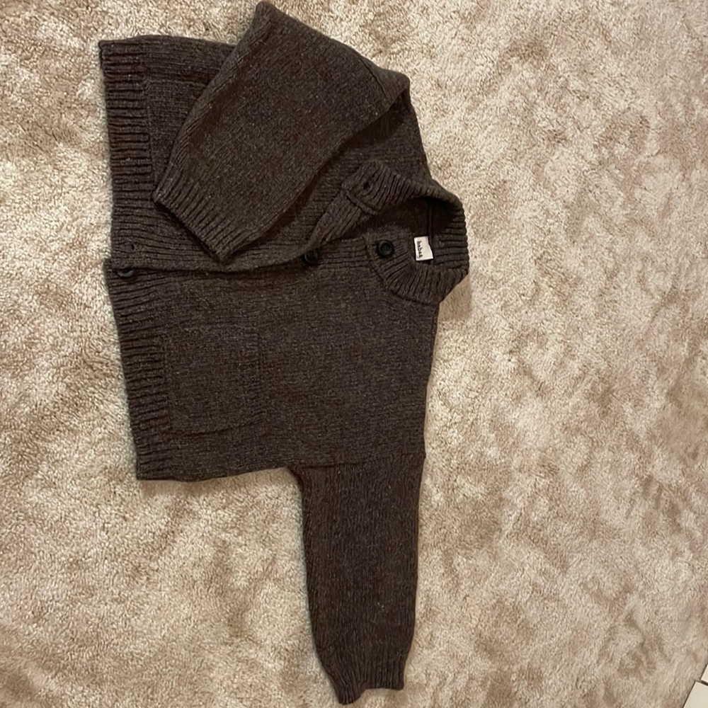 Babaa cardigan no23 oak